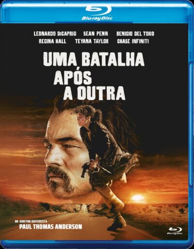 Uma Batalha Após a Outra (2025) Blu Ray Dublado Legendado