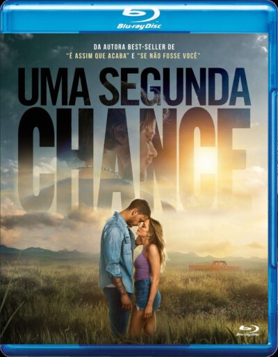 Uma Segunda Chance (2026) Blu Ray Dublado Legendado