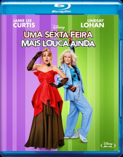 Uma Sexta-Feira Mais Louca Ainda! (2025) Blu Ray Dublado Legendado