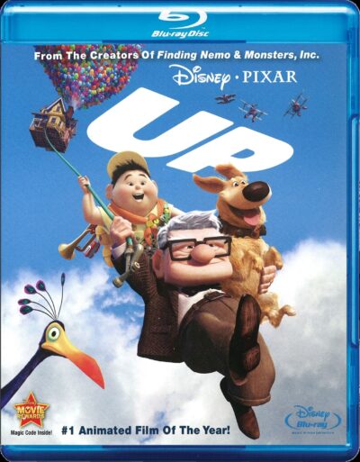 Up Altas Aventuras (2009) Blu-ray Dublado Legendado