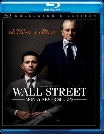 Wall Street - O Dinheiro Nunca Dorme (2010) Blu Ray Dublado Legendado