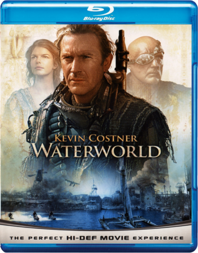 Waterworld - O Segredo das Águas (1995) Blu-ray Dublado Legendado
