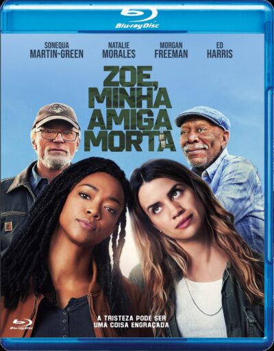 Zoe, Minha Amiga Morta (2025) Blu-ray Dublado Legendado