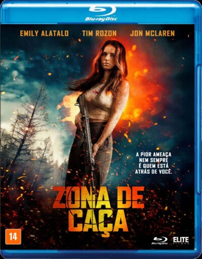 Zona de Caça (2025) Blu-ray Dublado Legendado