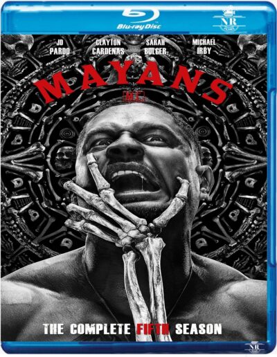 Mayans M.C. 5° Temporada Blu Ray Dublado e Legendado