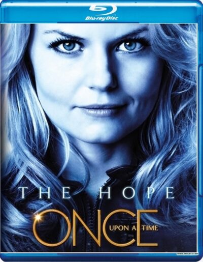 Era Um Vez 1º Temporada Blu-ray Dublado Legendado