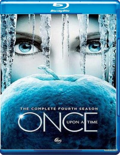 Era Um Vez 4º Temporada Blu-ray Dublado Legendado