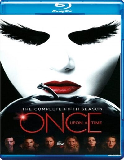 Era Um Vez 5º Temporada Blu-ray Dublado Legendado
