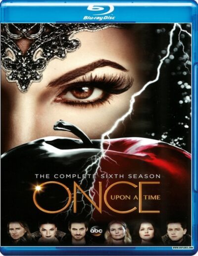 Era Um Vez 6º Temporada Blu-ray Dublado Legendado