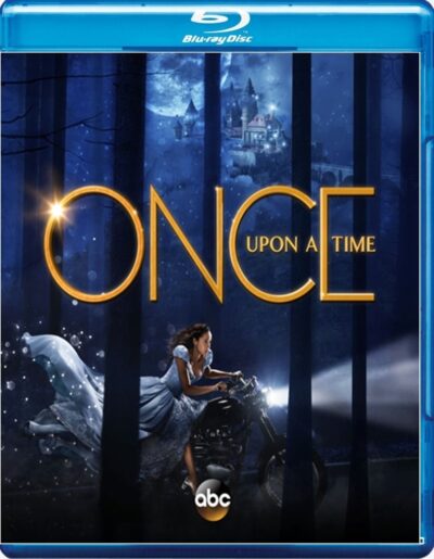 Era Um Vez 7º Temporada Blu-ray Dublado