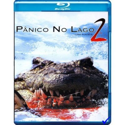 Pânico no Lago 2 (2007) Blu-ray Dublado Legendado