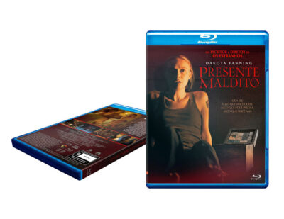 Presente Maldito (2025) Blu-ray Dublado Legendado