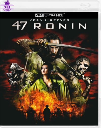 47 Ronins (2013) Blu Ray 4K UHD Dublado Legendado