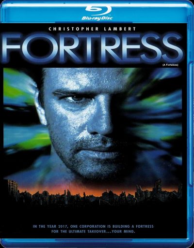 A Fortaleza 1 (1992) Blu Ray  Dublado Legendado