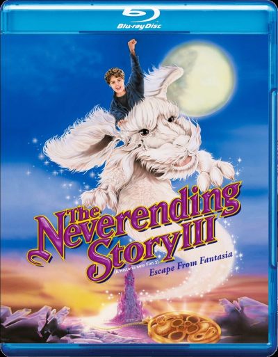 A História sem Fim 3 (1994) Blu Ray Dublado Legendado