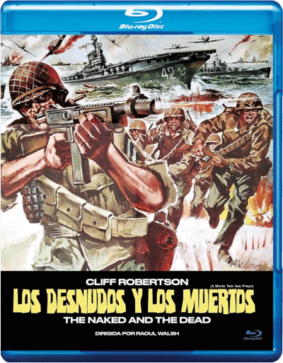 A Morte Tem Seu Preço (1958) Blu Ray Dublado Legendado
