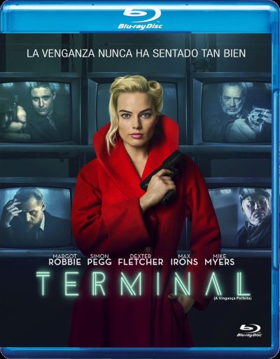 A Vingança Perfeita (2018) Blu Ray Dublado Legendado