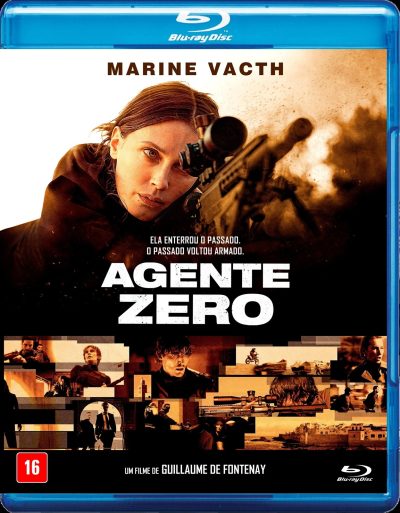 Agente Zero (2026) Blu Ray  Dublado Legendado
