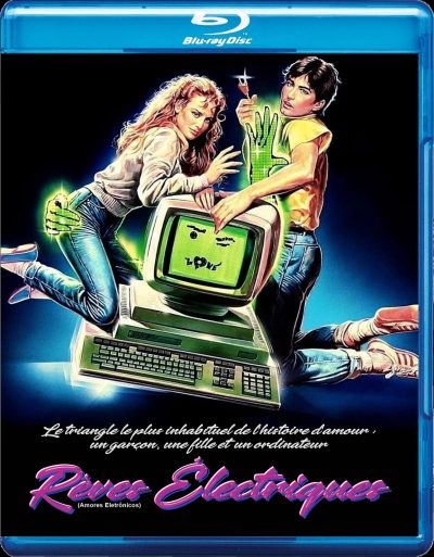 Amores Eletrônicos (1984) Blu Ray  Dublado Legendado