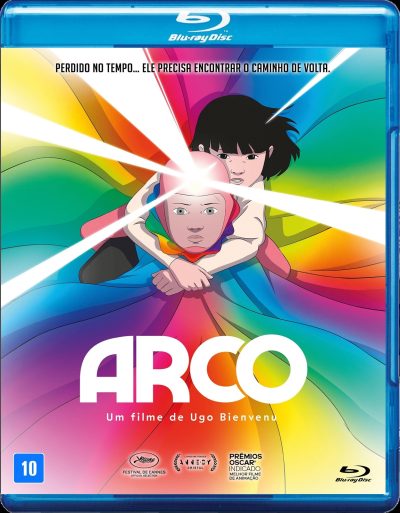 Arco (2025) Blu Ray   Dublado Legendado
