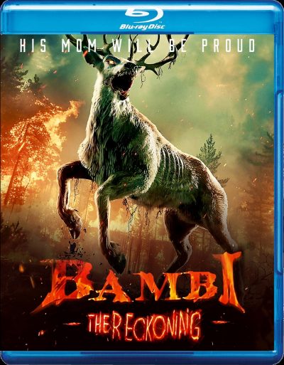 Bambi: O Acerto de Contas (2025) Blu Ray  Legendado