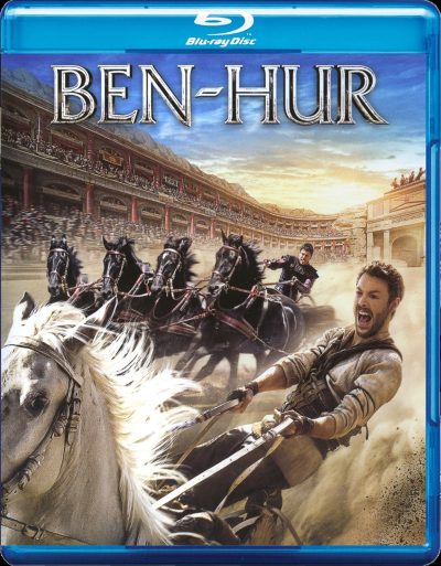 Ben-Hur (2016) Blu Ray Dublado Legendado