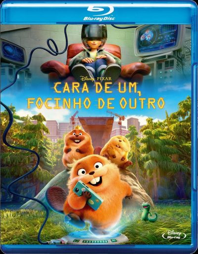 Cara de Um, Focinho de Outro (2026) Blu Ray  Dublado Legendado