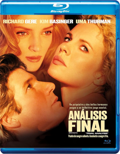 Desejos (1992) Blu Ray  Dublado Legendado