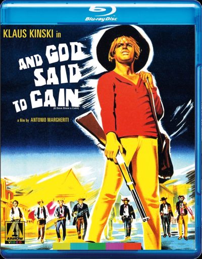 E Deus Disse a Caim  (1970) Blu Ray  Dublado Legendado