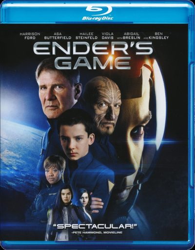 Ender's Game: O Jogo do Exterminador (12013) Blu Ray  Dublado Legendado