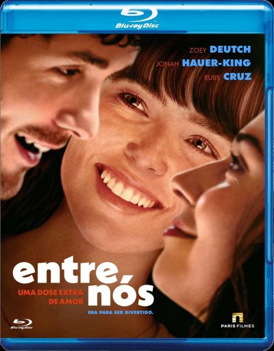 Entre Nós - Uma Dose Extra de Amor (2026) Blu Ray Dublado Legendado