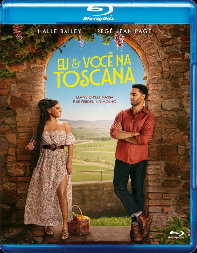 Eu e Você na Toscana (2026) Blu Ray Dublado Legendado