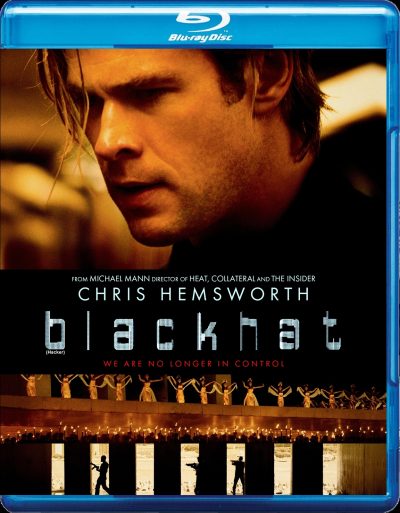 Hacker (2015) Blu Ray  Dublado Legendado
