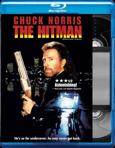 Hitman - Disfarce Perigoso (1991) Blu Ray Dublado Legendado