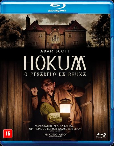 Hokum: O Pesadelo da Bruxa (2026) Blu Ray Dublado Legendado