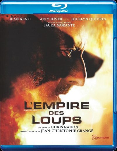Império dos lobos (2005) Blu Ray  Dublado Legendado