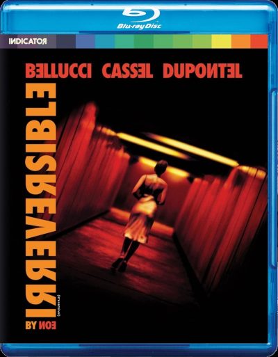 Irreversível (2002) Blu Ray  Dublado Legendado