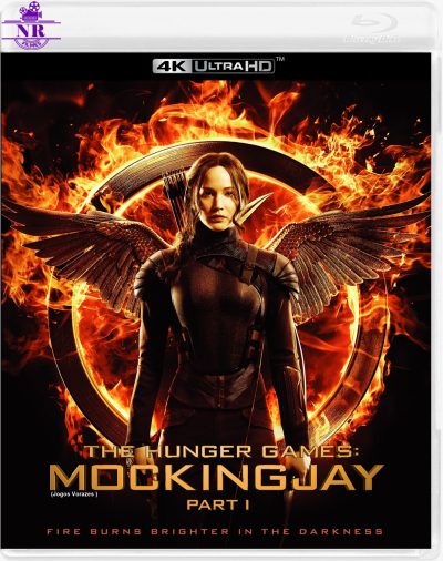 Jogos Vorazes 3 : A Esperança – Parte 1 (2014) Blu Ray 4K UHD Dublado Legendado