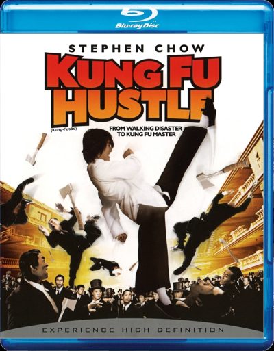 Kung-Fusão (2004) Blu Ray  Dublado Legendado