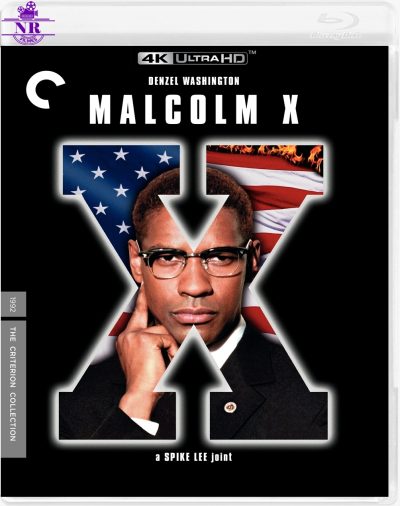 Malcolm X (1992) Blu Ray 4K UHD Dublado Legendado