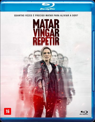 Matar Vingar Repetir (2026) Blu Ray Dublado Legendado