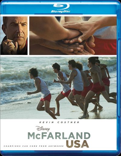 McFarland dos EUA (2015) Blu Ray  Dublado Legendado