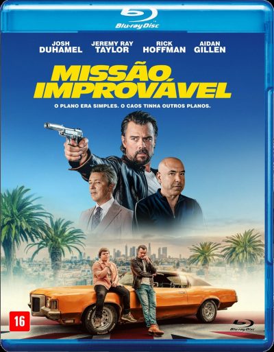 Missão - Improvável (2026) Blu Ray Dublado Legendado