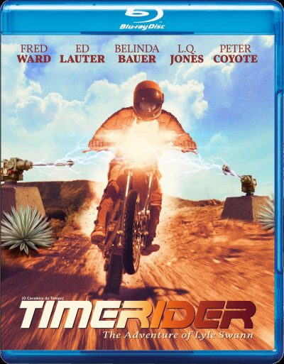 O Cavaleiro do Tempo (1982) Blu Ray  Dublado Legendado