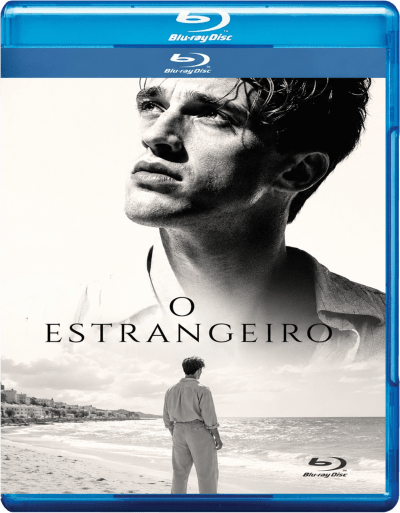 O Estrangeiro (2026) Blu Ray Dublado Legendado