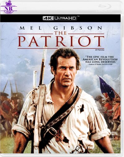 O Patriota (2000) Blu Ray 4K UHD Dublado Legendado