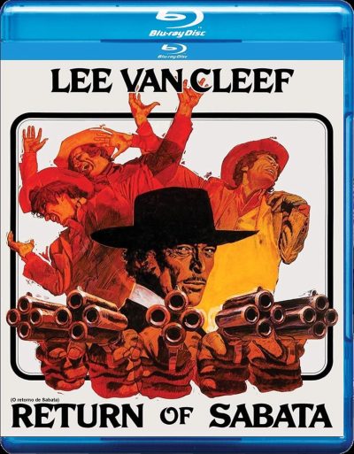 O retorno de Sabata (1971) Blu Ray   Legendado