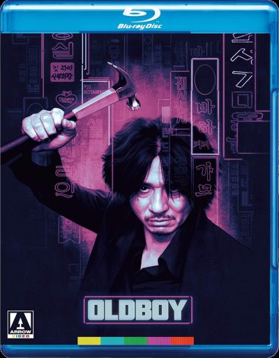 Oldboy (2003) Blu Ray  Dublado Legendado