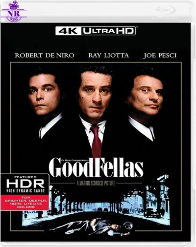 Os Bons Companheiros (1990) Blu Ray 4K UHD Dublado Legendado