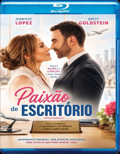 Paixão de Escritório (2026) Blu Ray Dublado Legendado
